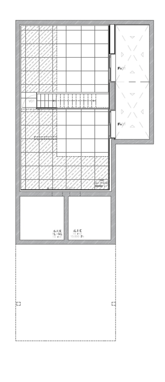 Crestatx Houses — Basement Floor — Minimal Studio