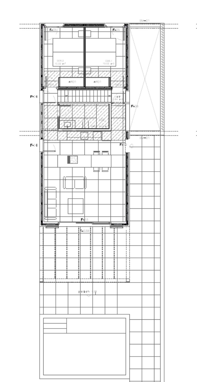 Crestatx Houses — Ground Floor — Minimal Studio